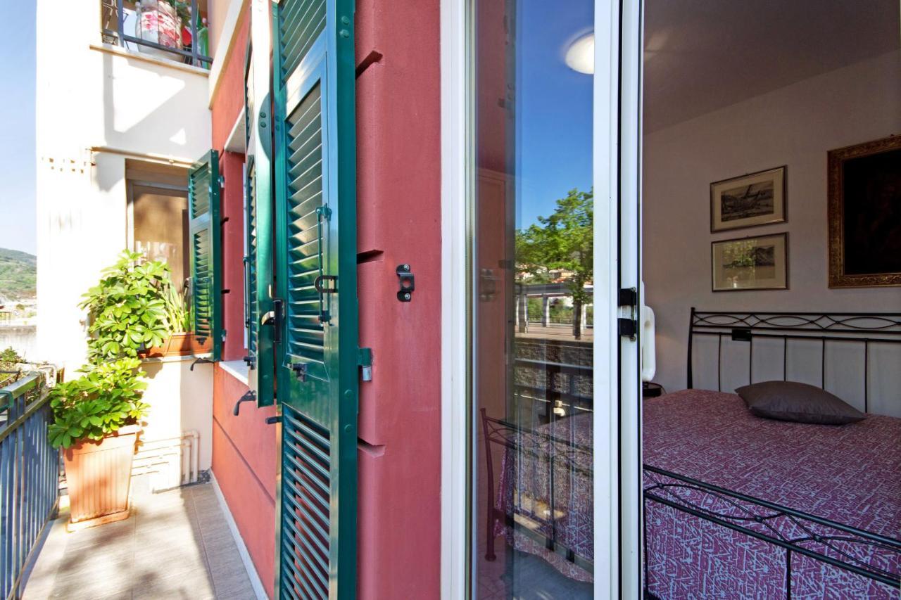 Maremonti Apartment Casarza Ligure Luaran gambar