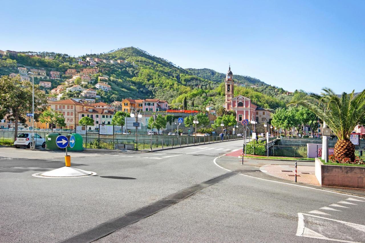 Maremonti Apartment Casarza Ligure Luaran gambar