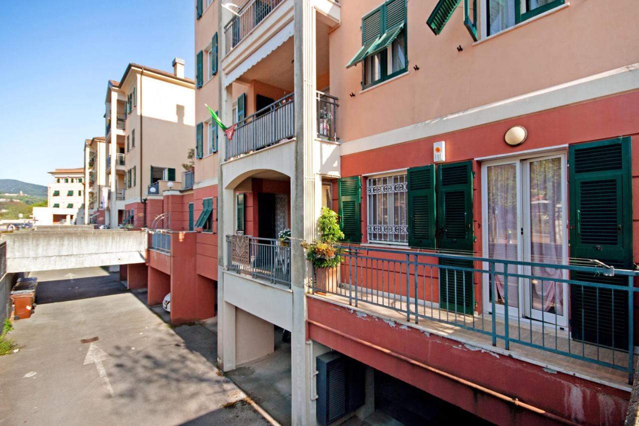 Maremonti Apartment Casarza Ligure Luaran gambar