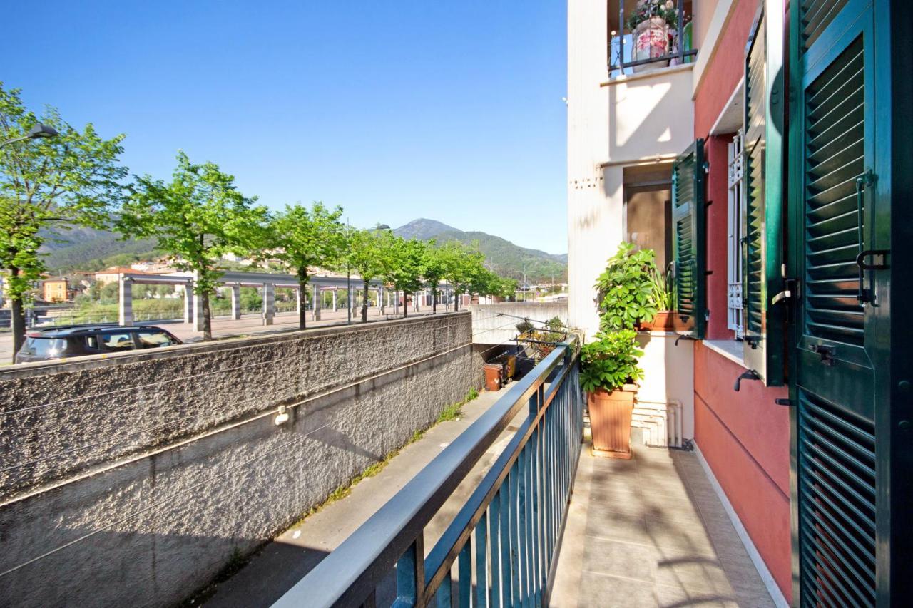 Maremonti Apartment Casarza Ligure Luaran gambar