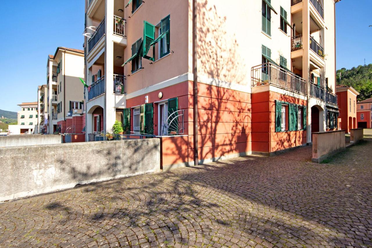 Maremonti Apartment Casarza Ligure Luaran gambar